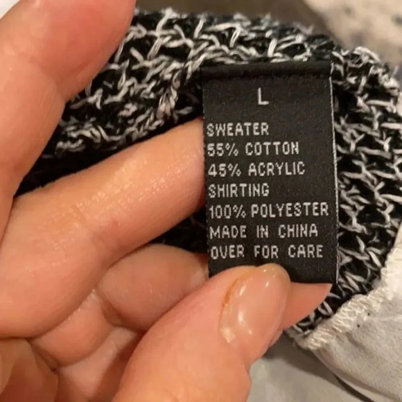 ABStudio shirt sweater for women - Picture 13 of 14